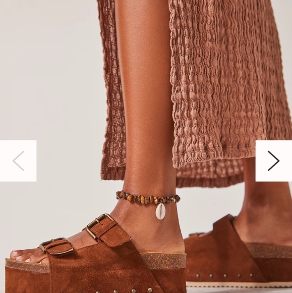 Free People platform sandals - Picture 2 of 8